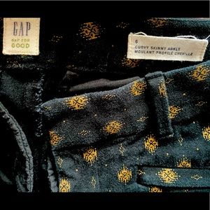 GAP Curvy Skinny Ankle Pants